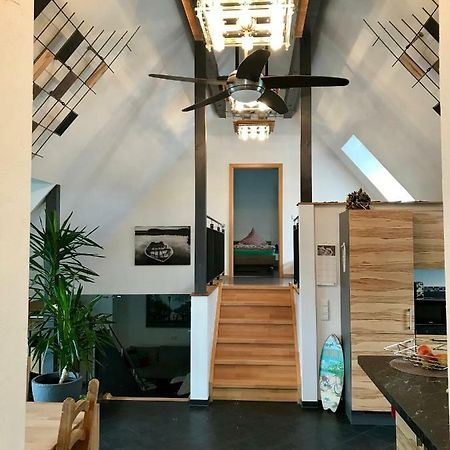 Top Ferienwohnung 125 M² In Salem Залем Экстерьер фото