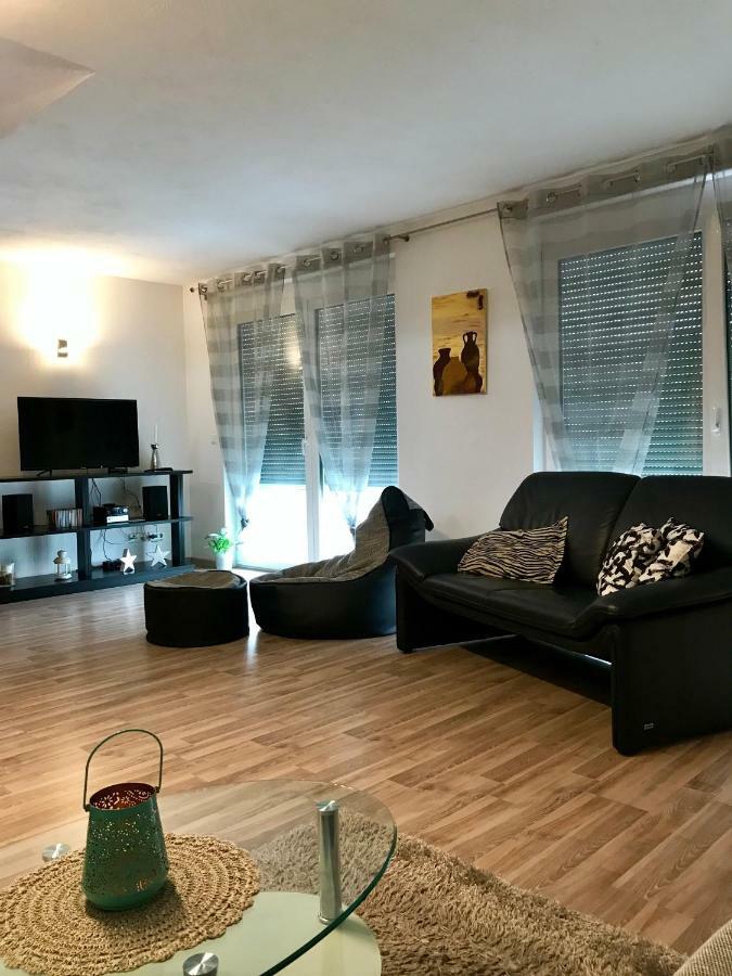 Top Ferienwohnung 125 M² In Salem Залем Экстерьер фото