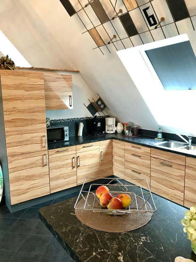 Top Ferienwohnung 125 M² In Salem Залем Экстерьер фото