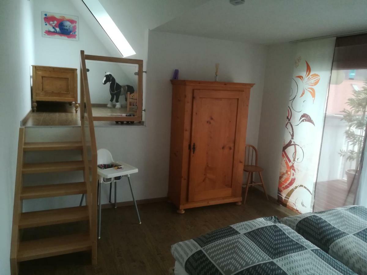 Top Ferienwohnung 125 M² In Salem Залем Экстерьер фото
