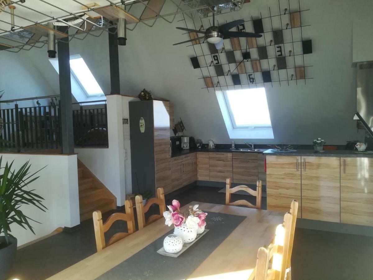 Top Ferienwohnung 125 M² In Salem Залем Экстерьер фото