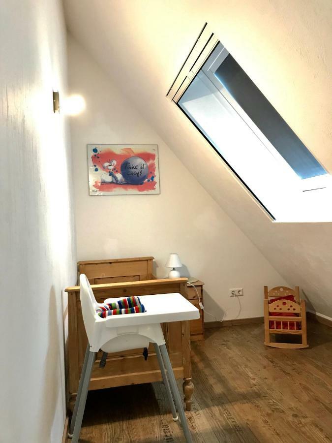 Top Ferienwohnung 125 M² In Salem Залем Экстерьер фото